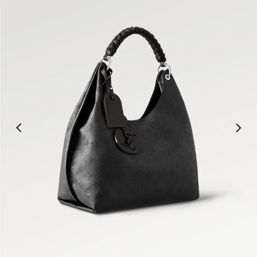 Louis Vuitton Carmel hobo bag